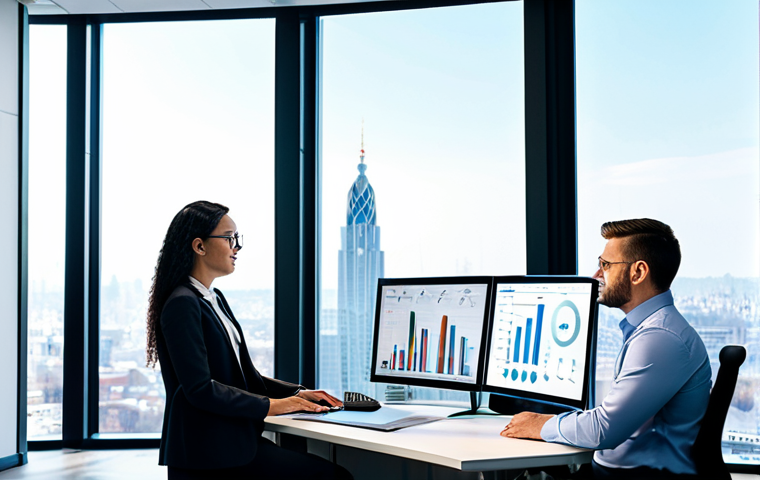 **

"A diverse team of data analysts collaborating around a large interactive dashboard, displaying charts and graphs. The setting is a bright, modern office space with large windows overlooking a city. Everyone is fully clothed in professional attire, engaged in a productive discussion. Safe for work, appropriate content, perfect anatomy, correct proportions, professional, family-friendly, high resolution, well-formed hands, proper finger count, natural body proportions."

**