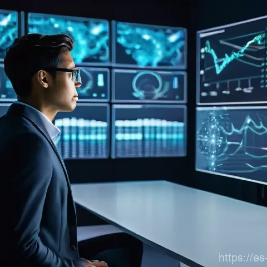 데이터 분석 전문가를 위한 추천 세미나 - **Prompt:** A diverse group of data scientists, professionally dressed in modern business attire, ar...