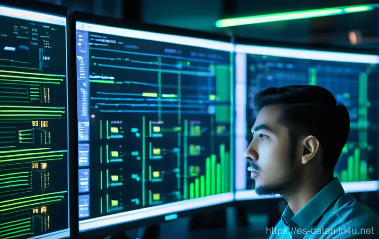 데이터 분석 전문가를 위한 추천 세미나 - **Prompt:** A diverse group of data scientists, professionally dressed in modern business attire, ar...