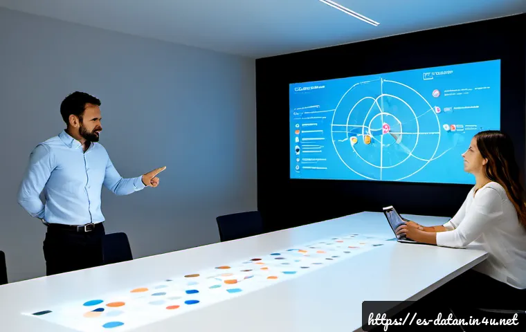 데이터 분석 트렌드와 최신 기술 관련 이미지 1